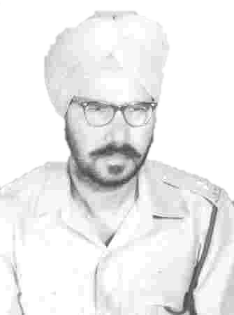 Gursem Singh